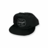 CATALYST CURSIVE HAT NYLON (CURSIVE-NYLON) -Ocean Outfit Shop cursiveblknylon 50974.1683047172