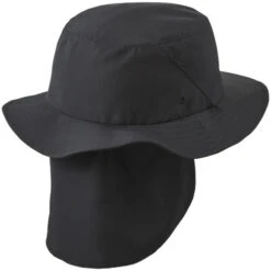 DAKINE INDO SURF HAT(10003896) -Ocean Outfit Shop dakine 10003896blk indo surf water hat black back 36995.1686149564