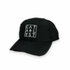 CATALYST DON'T BE SQUARE HAT (DBSH528) -Ocean Outfit Shop dbsblackhat 71647.1683046708