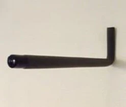 PARADISE HORIZONTAL WALL RACK FOR SURFBOARDS AND SUP'S