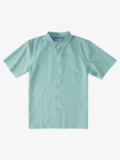 QUIKSILVER WATERMAN CENTINELE SHORT SLEEVE SHIRT -Ocean Outfit Shop eqmwt03150 quiksilver2Cf gdg1 frt1 89475.1674491948