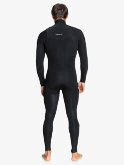 QUIKSILVER 3/2 EVERYDAY SESSIONS CHEST-ZIP WETSUIT (EQYW103166) -Ocean Outfit Shop eqyw103166 quiksilverw kvd0 bck1 29306.1667863094