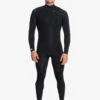 QUIKSILVER 3/2 EVERYDAY SESSIONS CHEST-ZIP WETSUIT (EQYW103166) -Ocean Outfit Shop eqyw103166 quiksilverw kvd0 frt1 69286.1667863094