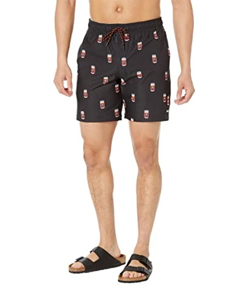 Billabong Simpsons Duff 17" Layback Boardshorts 3 Billabong Simpsons Duff 17" Layback Boardshorts