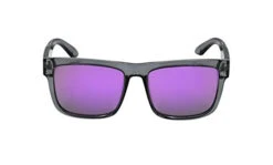 I-SEA V-Lander Sunglass Men's Polarized Lens (Grey/Purple)