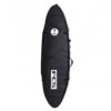 FCS 6'3 TRAVEL 2 FUN BOARD BOARDBAG (BT2-063-FB-BGY)