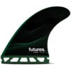 FUTURES F8 HC LARGE THRUSTER - GREEN (1175-182-00)