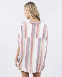 RIP CURL DRIFTER STRIPE SHIRT (EX) -Ocean Outfit Shop gsheb8 3021 3 12171.1700413354