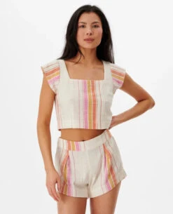 Rip Curl RIPCURL HEAT WAVE TOP (GSHFR9)