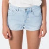 Rip Curl RIPCURL AMY DENIM SHORT II (GWAEW1) -Ocean Outfit Shop gwaew1 1080 1 38465.1615992451
