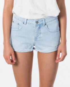 Rip Curl RIPCURL AMY DENIM SHORT II (GWAEW1)