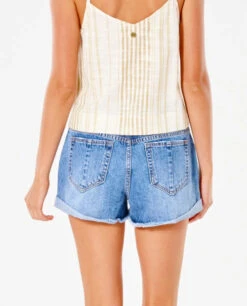Rip Curl RIPCURL AMY DENIM SHORT II (GWAEW1) -Ocean Outfit Shop gwaew1 3155 2 5.jpg 55855.1686065989