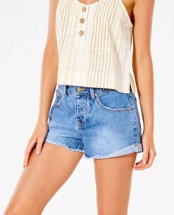 Rip Curl RIPCURL AMY DENIM SHORT II (GWAEW1) -Ocean Outfit Shop gwaew1 3155 1.jpg 40487.1686065989