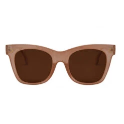 I-SEA STEVIE SUNGLASSES (G21-STEV-11) -Ocean Outfit Shop i579 isea stevie Stevie Tan brown 1 42228.1643227602