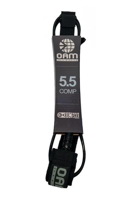 OAM 5'5 SUPER COMP LEASH 4 OAM 5'5 SUPER COMP LEASH - Image 2
