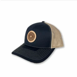 CATALYST LEATHER HIT HAT (CLHH582) -Ocean Outfit Shop leathernvytan 17640.1683065116