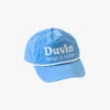 DUVIN DESIGN AND LEISURE NYLON HAT (DH17000) -Ocean Outfit Shop leisurehatblue 2048x 50633.1663780187