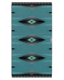 LEUS HERITAGE SKY BEACH ECO TOWEL