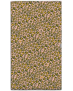 LEUS HOT SPOTS TOWEL (EX)