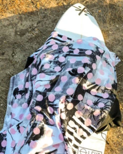 LEUS PARKER COFFIN TOWEL -Ocean Outfit Shop leus beachtowel parker coffin lifestyle5 21819.1673632355