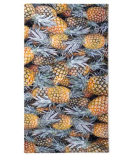 LEUS PINEAPPLE PARADISE TOWEL (EX)