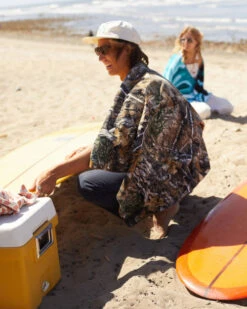 LEUS REALTREE BEACH ECO TOWEL -Ocean Outfit Shop leus beachtowel realtree4 81166.1673632315