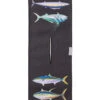 LEUS AMADEO BACHAR FISH STACK GOLF ECO TOWEL -Ocean Outfit Shop leus caddytowel abachar fish stack 11186.1673632282