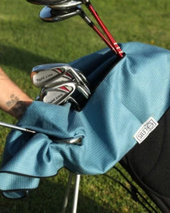 LEUS OCEAN GOLF ECO TOWEL 6 LEUS OCEAN GOLF ECO TOWEL -Ocean Outfit Shop leus caddytowel ocean 2 77427.1673632302