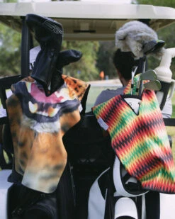 LEUS ZIGGY GOLF ECO TOWEL -Ocean Outfit Shop leus caddytowel panthera ziggy cart 26998.1673632279