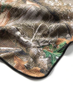 LEUS REALTREE GOLF ECO TOWEL -Ocean Outfit Shop leus caddytowel realtree2 84368.1673632310