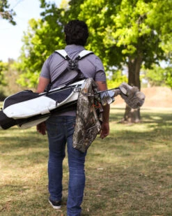 LEUS REALTREE GOLF ECO TOWEL -Ocean Outfit Shop leus caddytowel realtree4 53693.1673632311