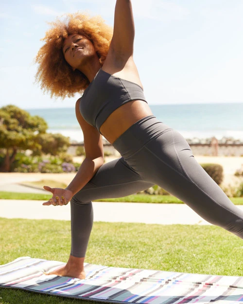 LEUS ALPACA YOGA ECO TOWEL 5 LEUS ALPACA YOGA ECO TOWEL - Image 3