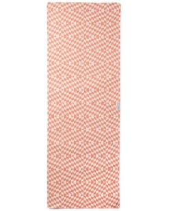 LEUS TERRACOTTA YOGA ECO TOWEL