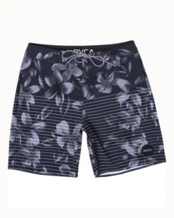 RVCA MEN'S CURREN TRUNK (EX) 16 RVCA MEN'S CURREN TRUNK (EX) -Ocean Outfit Shop m1031rct rvca2Cf bfa frt1 59859.1694015588