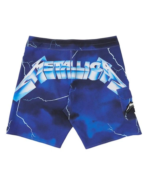 BILLABONG RIDE THE LIGHTING BOARDSHORTS (M1541BRL) 4 BILLABONG RIDE THE LIGHTING BOARDSHORTS (M1541BRL) - Image 2