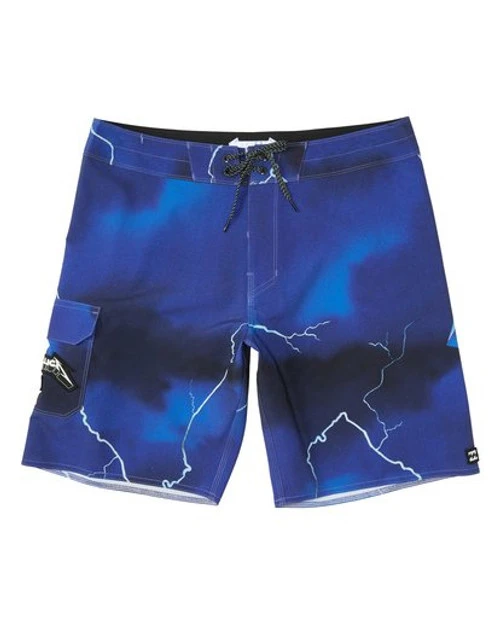 BILLABONG RIDE THE LIGHTING BOARDSHORTS (M1541BRL) 3 BILLABONG RIDE THE LIGHTING BOARDSHORTS (M1541BRL)