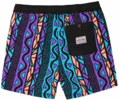 PARTY PANTS MAUI WOWIE SHORT (P12311175) -Ocean Outfit Shop m3 79972.1689525132