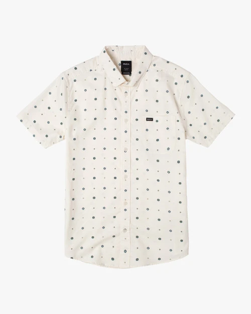 RVCA THAT'LL DO PRINT SHORT SLEEVE(EX) 5 RVCA THAT'LL DO PRINT SHORT SLEEVE(EX) - Image 3