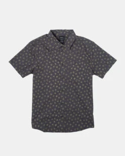 RVCA THAT'LL DO PRINT SHORT SLEEVE(EX) 13 RVCA THAT'LL DO PRINT SHORT SLEEVE(EX) -Ocean Outfit Shop m502vrtd rvca2Cf ptk frt1 50070.1694015854