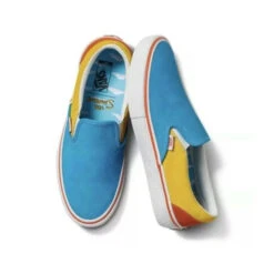 VANS SLIP-ON PRO SIMPSONS (VN0A347V13M)