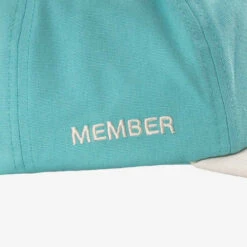 DUVIN MEMBERS ONLY HAT (DH20000TEL) -Ocean Outfit Shop members hat teal3 76079.1690472877