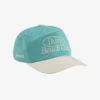 DUVIN MEMBERS ONLY HAT (DH20000TEL) -Ocean Outfit Shop members hat teal4 66203.1690472885