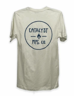 CATALYST MFG TEE 2.0 TEE () -Ocean Outfit Shop mfgtanback 61016.1675187890