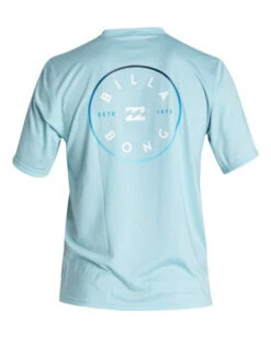 BILLABONG ROTOR LF SHORT SLEEVE RASHGUARD (MR011BRO) 5 BILLABONG ROTOR LF SHORT SLEEVE RASHGUARD (MR011BRO) -Ocean Outfit Shop mr011bro billabongv cst bck1 68656.1614973849