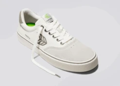 CARIUMA NAIOCA PRO VINTAGE WHITE WOMEN'S SHOE -Ocean Outfit Shop naioca skate off white vintage grey logo sneaker.slideshow3 72d3f294 f532 46ad 83e1 cae59ac1fb64 88326.1674596497