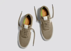 CARIUMA NAIOCA BURNT SAND SUEDE WOMEN'S SHOE -Ocean Outfit Shop naioca skate sand ivory logo sneaker.slideshow5 e1905a3c db25 4907 aaea de49d748bc58 26834.1674596512