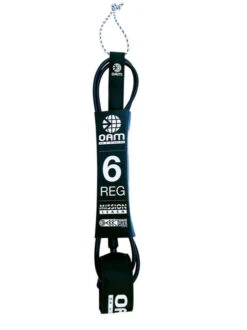OAM 6' REGULAR MISSION ULTRALIGHT LEASH