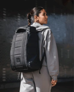 DB BOARD BAGS HUGGER BACKPACK 25L GLACIER GREEN (EX) -Ocean Outfit Shop onperson 1 53aa7476 b752 479c bb58 069fe84f1fba 20885.1695414136