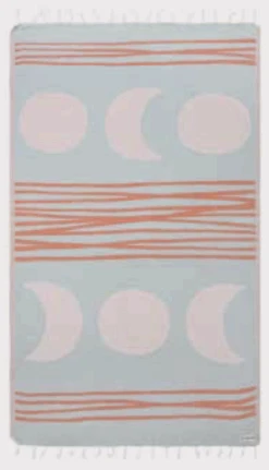 SAND CLOUD RG ALTAIR TOWEL (WSF22TOW016SLTRG)