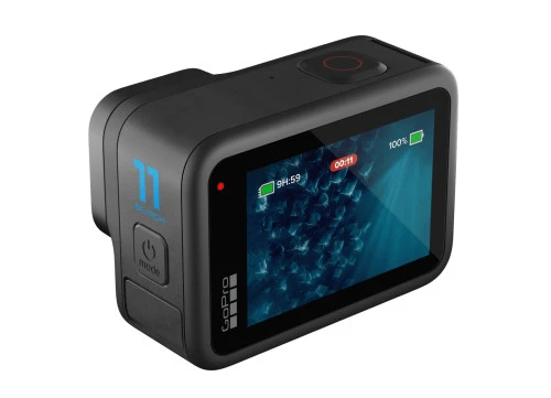 GOPRO HERO 11 BLACK ACTION CAMERA (CHDSB-111-CN) 5 GOPRO HERO 11 BLACK ACTION CAMERA (CHDSB-111-CN) - Image 3